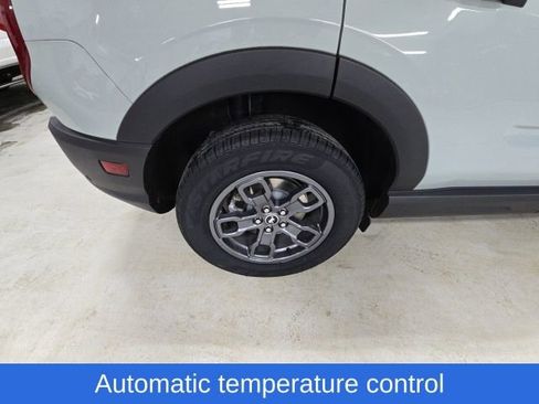 Certified 2023 Ford Bronco Sport Big Bend w/ Convenience Package image 11