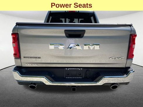 Used 2026 RAM 1500 Big Horn AWD/4WD image 11