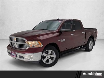 Used 2018 RAM 1500 Big Horn