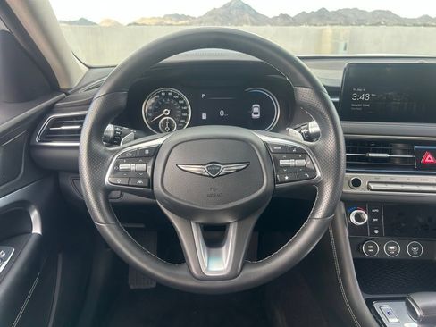 Used 2026 Genesis G70 2.5T RWD image 9