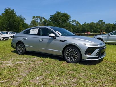 New 2025 Hyundai Sonata Limited
