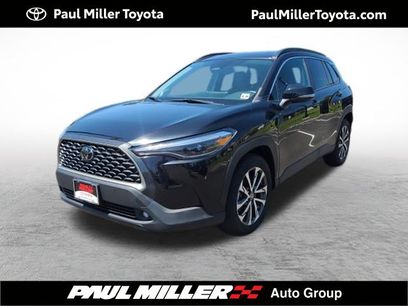 Used 2023 Toyota Corolla Cross XLE w/ Convenience Package