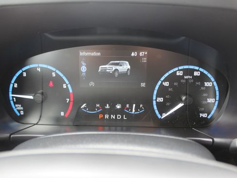Used 2022 Ford Bronco Sport Big Bend w/ Convenience Package AWD/4WD image 29