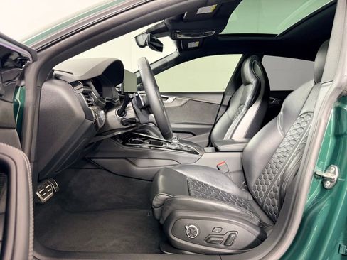 Used 2022 Audi RS 5 Sportback AWD/4WD image 24