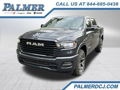 New 2026 RAM 1500 Laramie w/ Sport Appearance Package