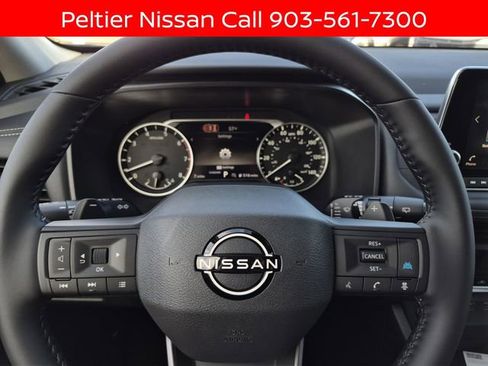 New 2026 Nissan Rogue SV image 14