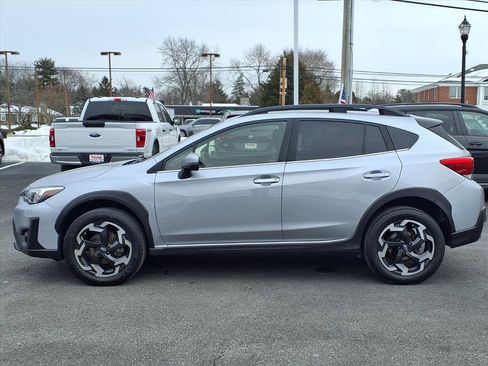 Certified 2021 Subaru Crosstrek 2.5i Limited w/ Moonroof Package 1 image 6