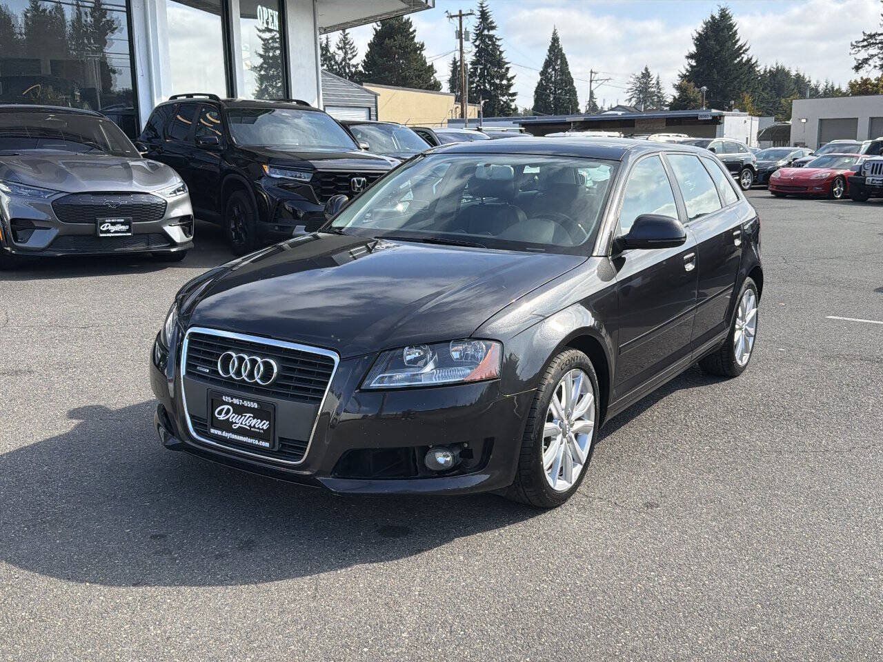 Used 2009 Audi A3 2.0T Premium AWD/4WD image 1