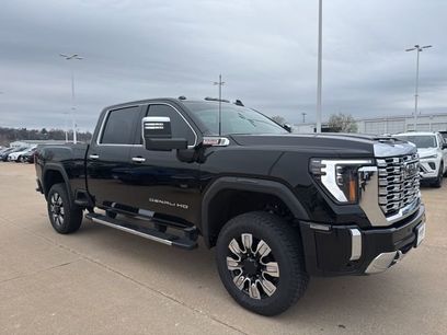 Used 2024 GMC Sierra 2500 Denali w/ Denali Reserve Package
