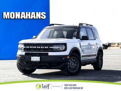 Used 2024 Ford Bronco Sport Outer Banks