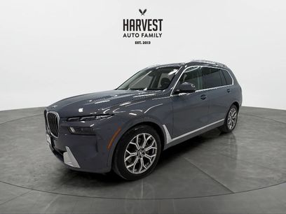 Used 2024 BMW X7 xDrive40i