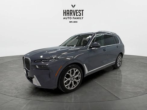 Used 2024 BMW X7 xDrive40i image 1