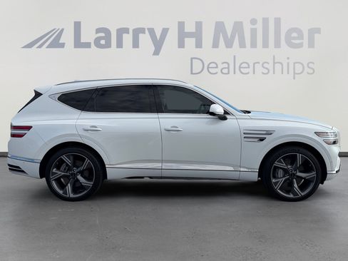 Used 2025 Genesis GV80 3.5T Prestige AWD/4WD image 6