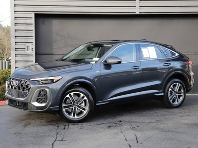 Used 2025 Audi Q5 Premium