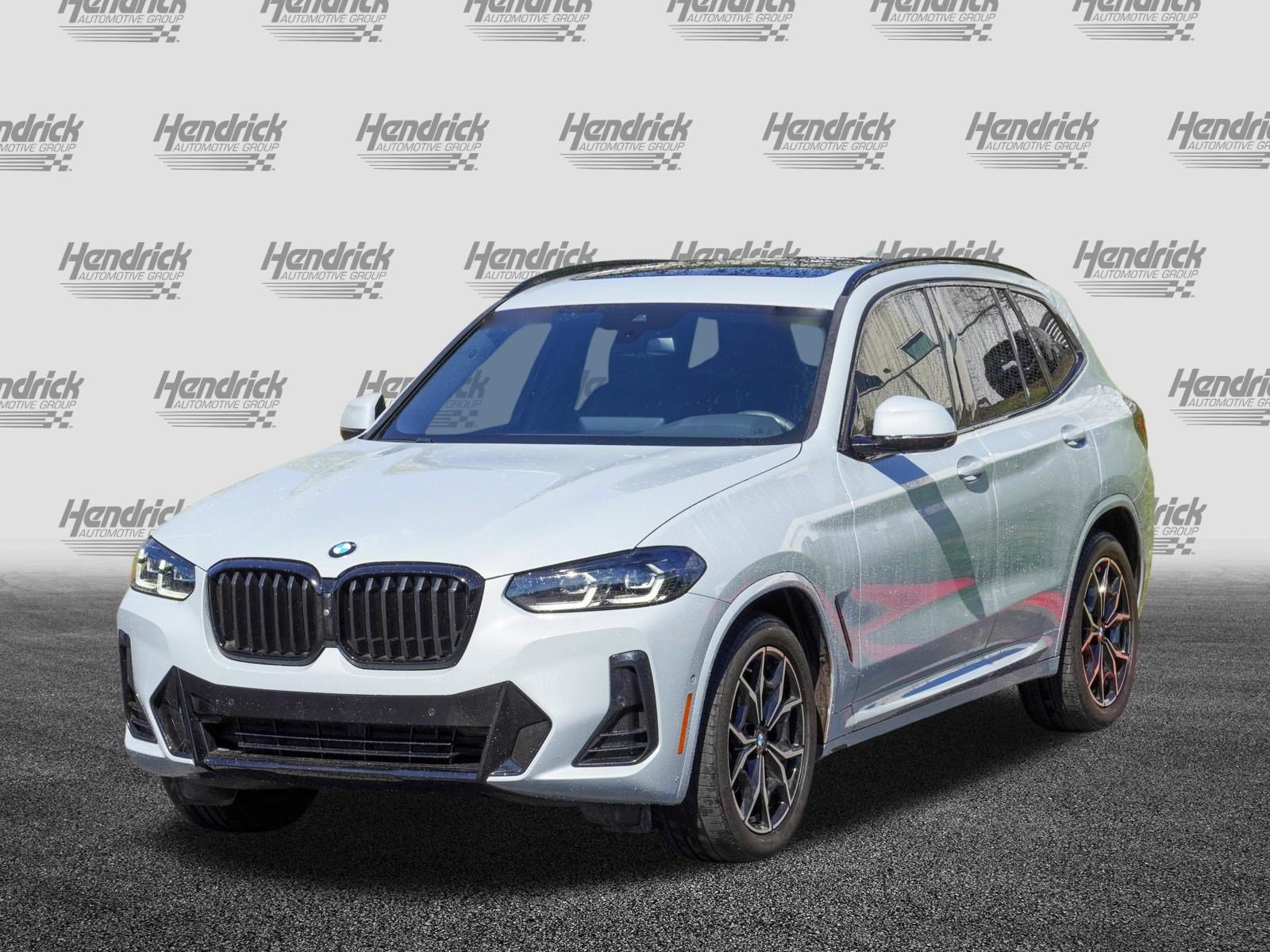 Certified 2023 BMW X3 sDrive30i w/ M Sport Package RWD image 5