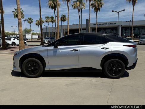 Used 2023 Lexus RZ 450e Premium w/ Accessory Package (Z1) AWD/4WD image 3