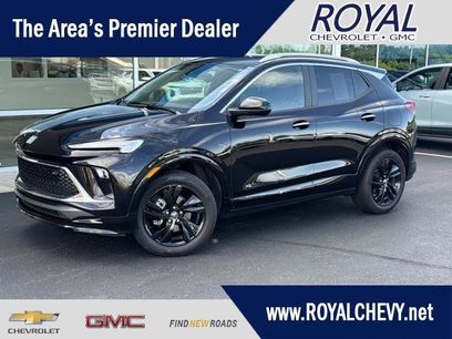 Used 2025 Buick Encore GX Sport Touring w/ Comfort Package