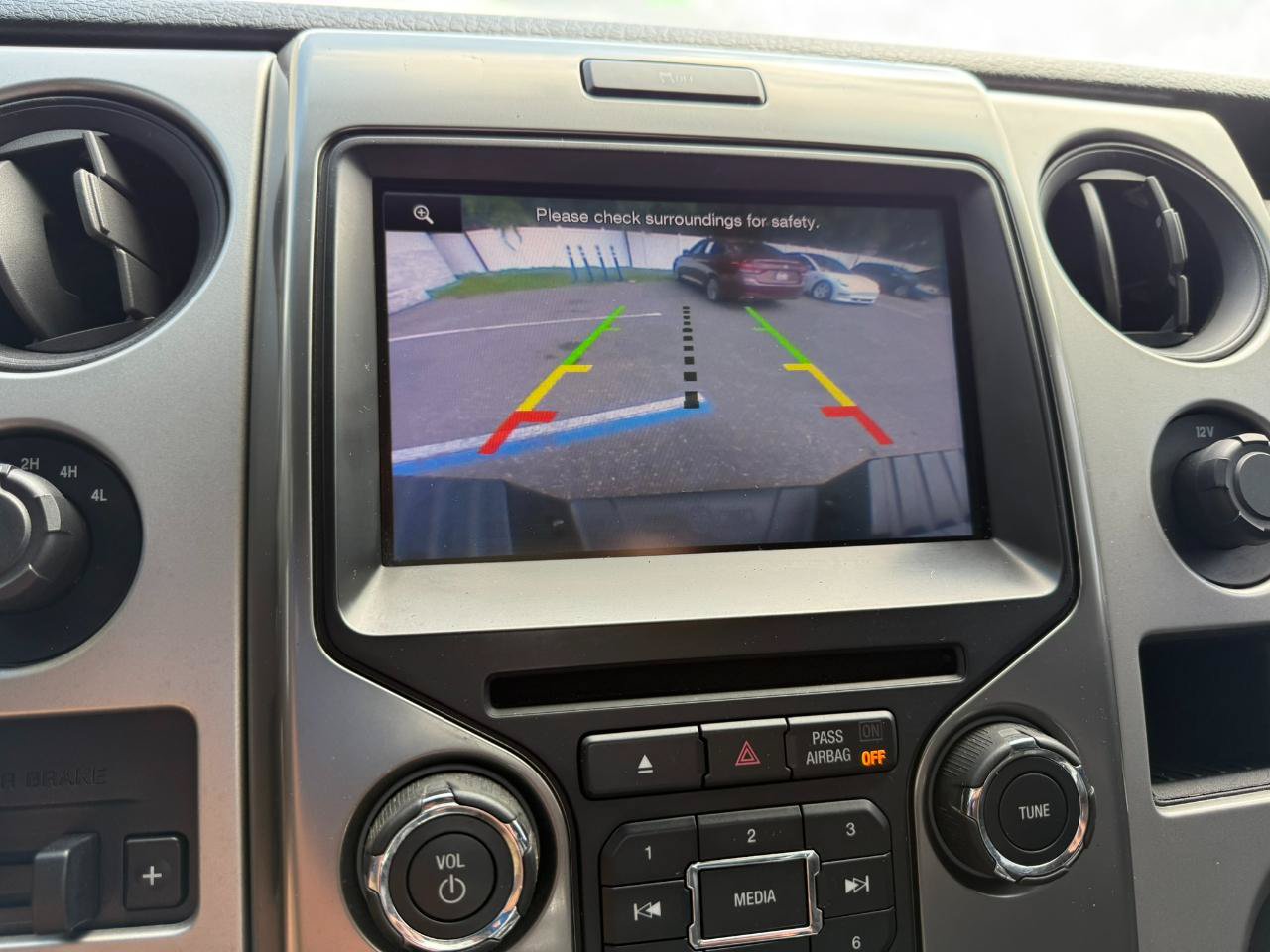 Used 2013 Ford F150 Raptor w/ Luxury Equipment Group AWD/4WD image 44