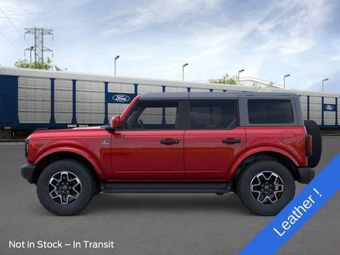 New 2026 Ford Bronco Outer Banks AWD/4WD image 3