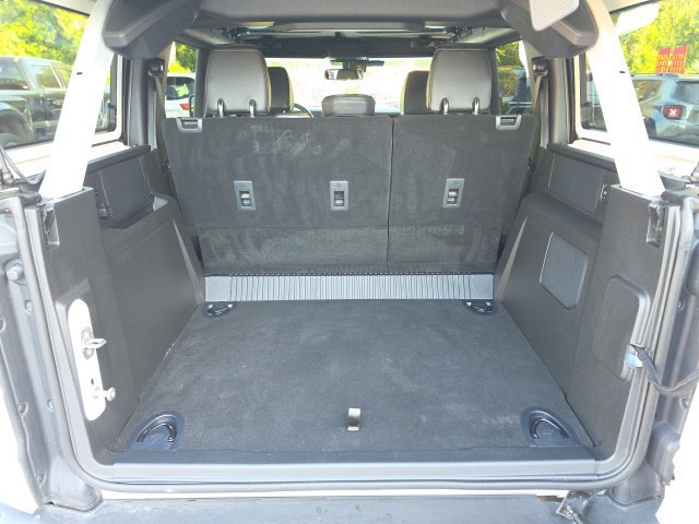 Used 2025 Ford Bronco Badlands AWD/4WD image 10