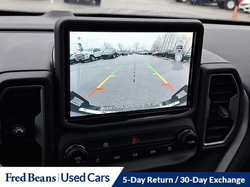 Certified 2022 Ford Bronco Sport Big Bend w/ Convenience Package image 26