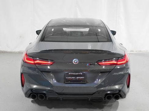 Used 2023 BMW M8 Gran Coupe xDrive Competition AWD/4WD image 4