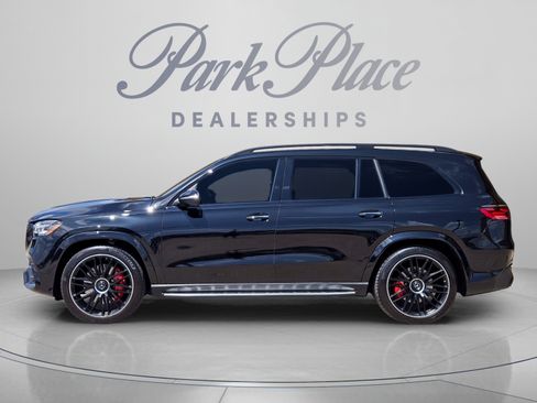 Used 2024 Mercedes-Benz GLS 63 AMG 4MATIC image 2