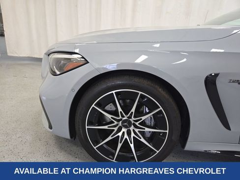 Used 2025 Mercedes-Benz CLE 53 AMG 4MATIC Coupe image 41