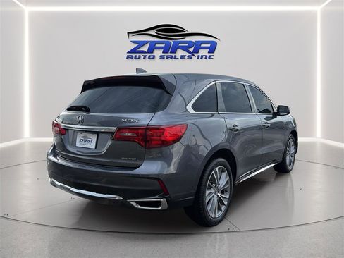 Used 2018 Acura MDX SH-AWD w/ Technology Package image 7