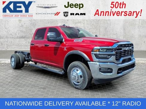 New 2026 RAM 3500 Tradesman AWD/4WD image 1