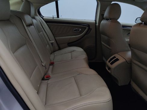 Used 2016 Ford Taurus Limited FWD image 19