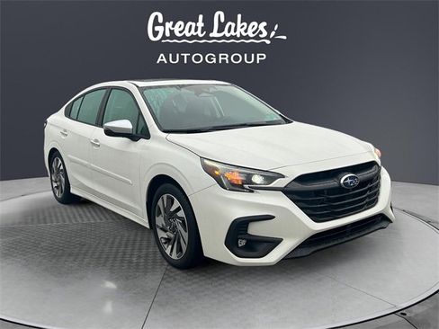 Certified 2024 Subaru Legacy Touring XT image 7