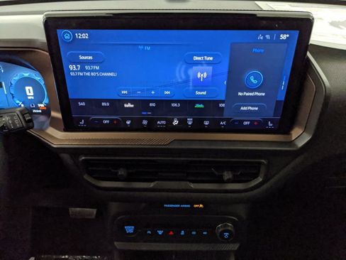 New 2025 Ford Bronco Sport Outer Banks image 14