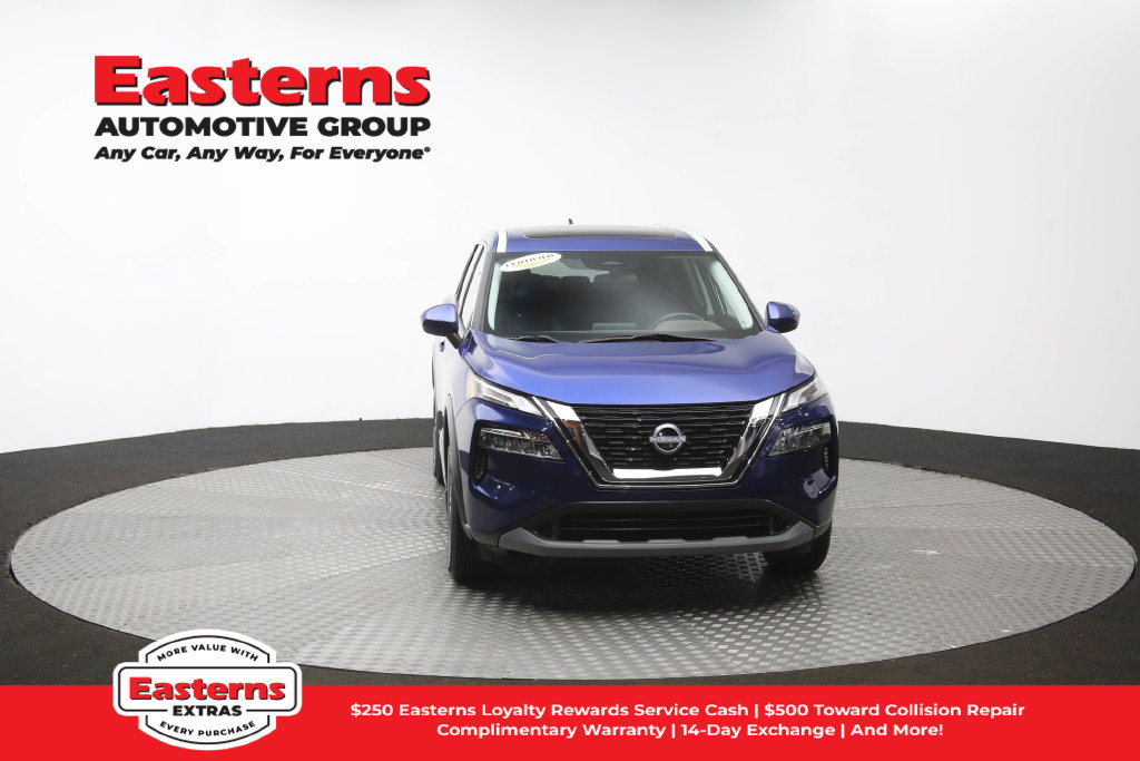 Used 2023 Nissan Rogue SV w/ SV Premium B Package AWD/4WD image 57