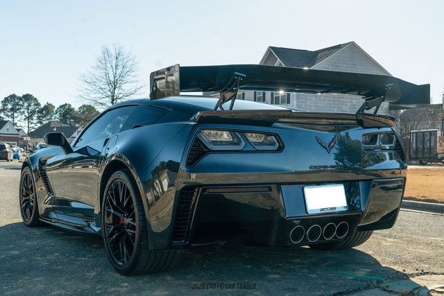 Used 2019 Chevrolet Corvette Z06 RWD image 6