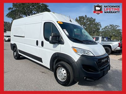 Used 2023 RAM ProMaster 2500