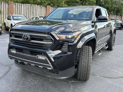 New 2026 Toyota Tacoma SR5 AWD/4WD image 7