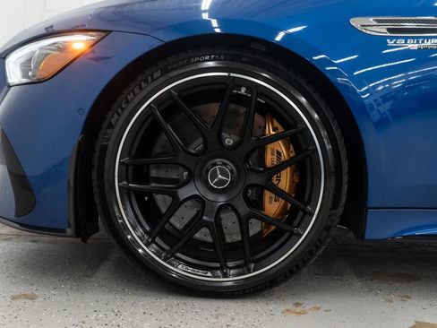 Used 2024 Mercedes-Benz AMG GT 63 S image 47