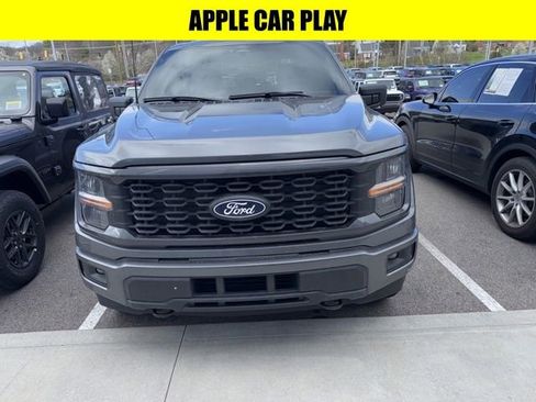 Used 2025 Ford F150 STX w/ Equipment Group 200A image 2