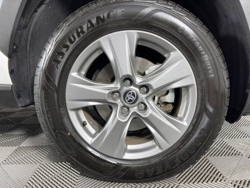 Used 2024 Toyota RAV4 XLE image 14