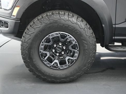 Certified 2023 Ford F150 Raptor w/ Equipment Group 802A Raptor R AWD/4WD image 27