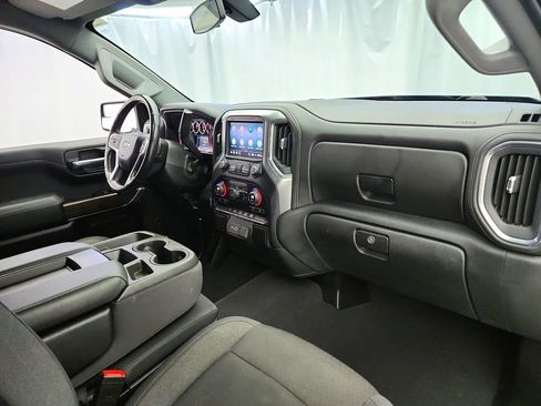 Used 2020 Chevrolet Silverado 1500 LT w/ All-Star Edition AWD/4WD image 24
