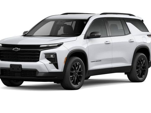 New 2026 Chevrolet Traverse LT w/ Midnight/Sport Edition FWD image 26