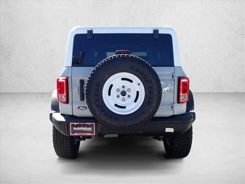 New 2026 Ford Bronco Heritage Edition AWD/4WD image 3