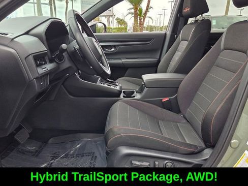Used 2026 Honda CR-V TrailSport image 10