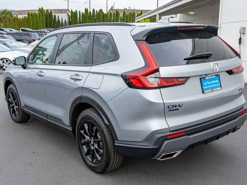New 2026 Honda CR-V Sport image 8