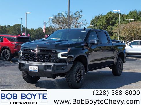 New 2026 Chevrolet Silverado 1500 ZR2 w/ ZR2 Bison Edition image 1