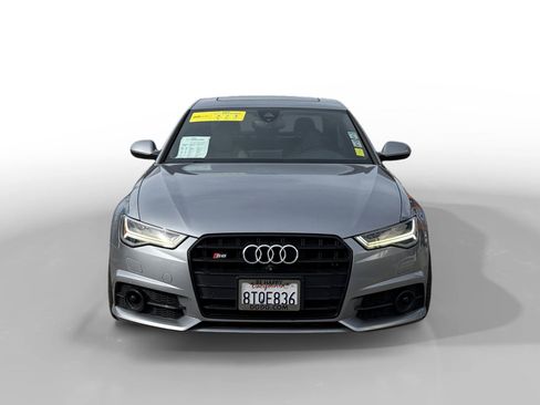Used 2017 Audi S6 Premium Plus w/ S6 Sport Package image 8
