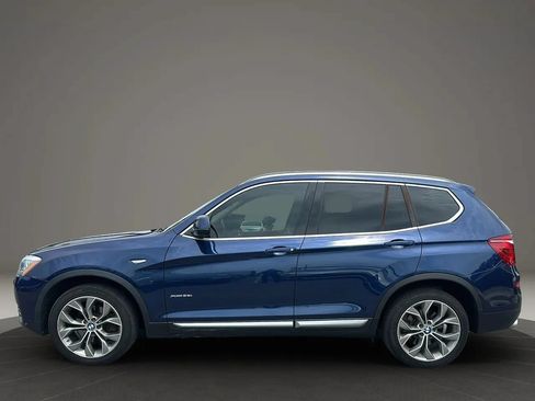 Used 2015 BMW X3 xDrive28i AWD/4WD image 4