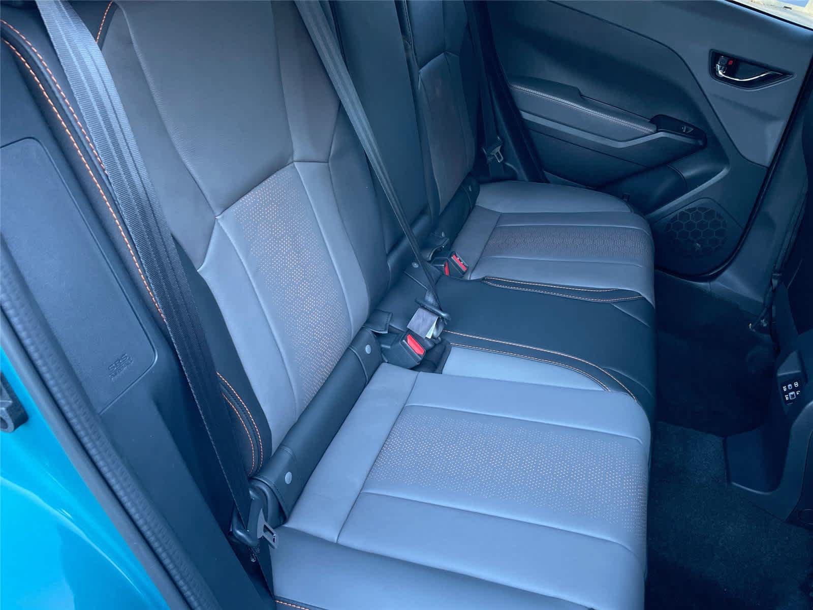 New 2027 Subaru Crosstrek 2.5i Limited AWD/4WD image 17